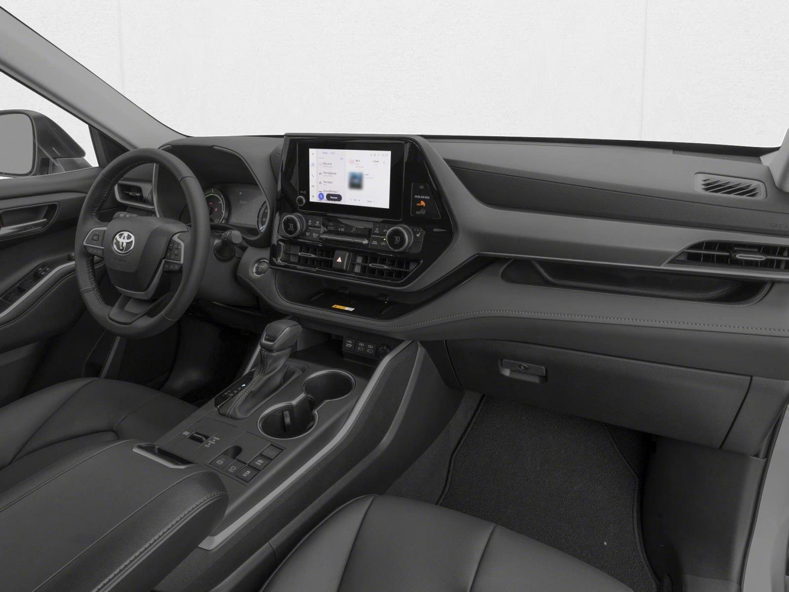 New 2026 Toyota Highlander XLE AWD/4WD image 11