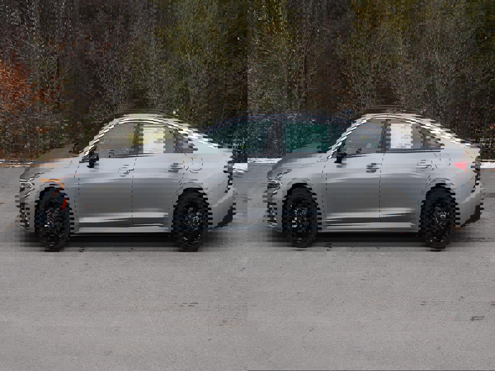 New 2026 Kia K5 GT-Line image 5