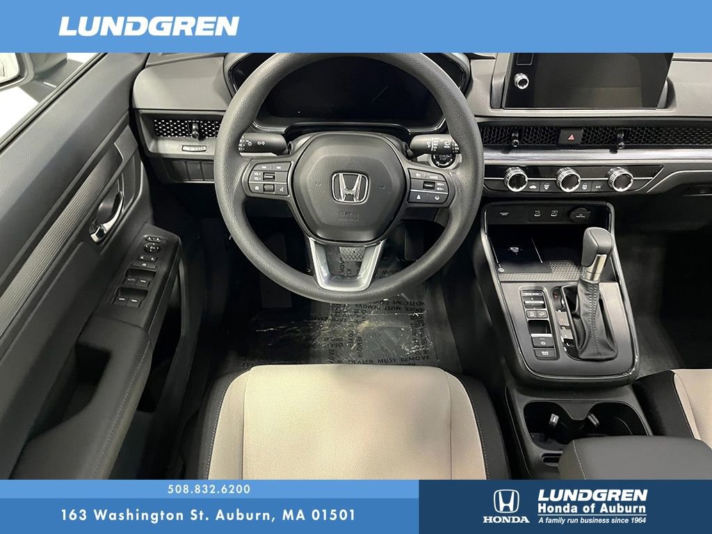 New 2026 Honda CR-V LX image 21