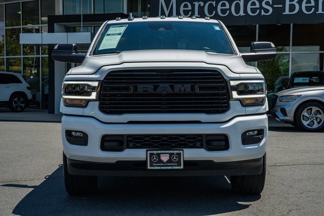 Used 2022 RAM 2500 Laramie AWD/4WD image 2