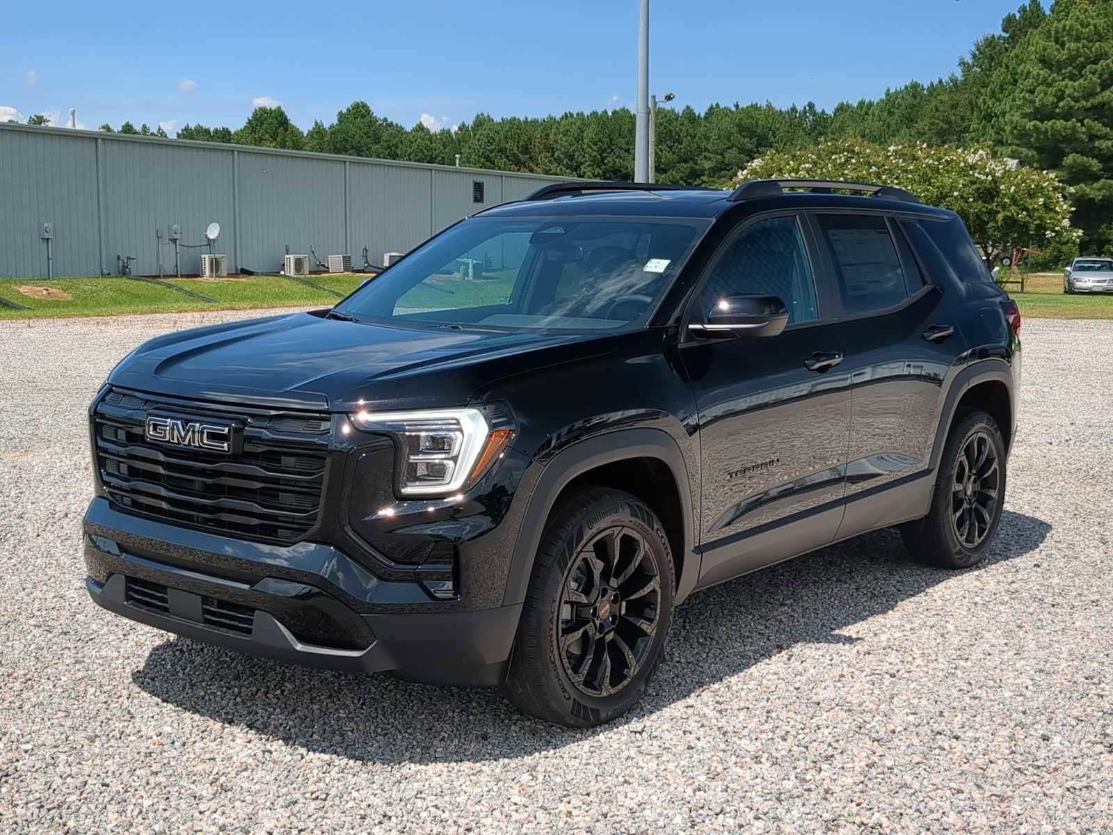 New 2026 GMC Terrain Elevation w/ Elevation Premium Package image 4