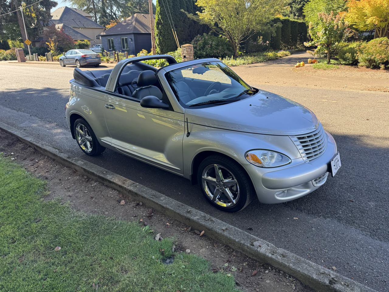 Used 2005 Chrysler PT Cruiser GT FWD image 7