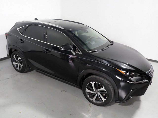 Used 2019 Lexus NX 300 FWD w/ Premium Package image 12