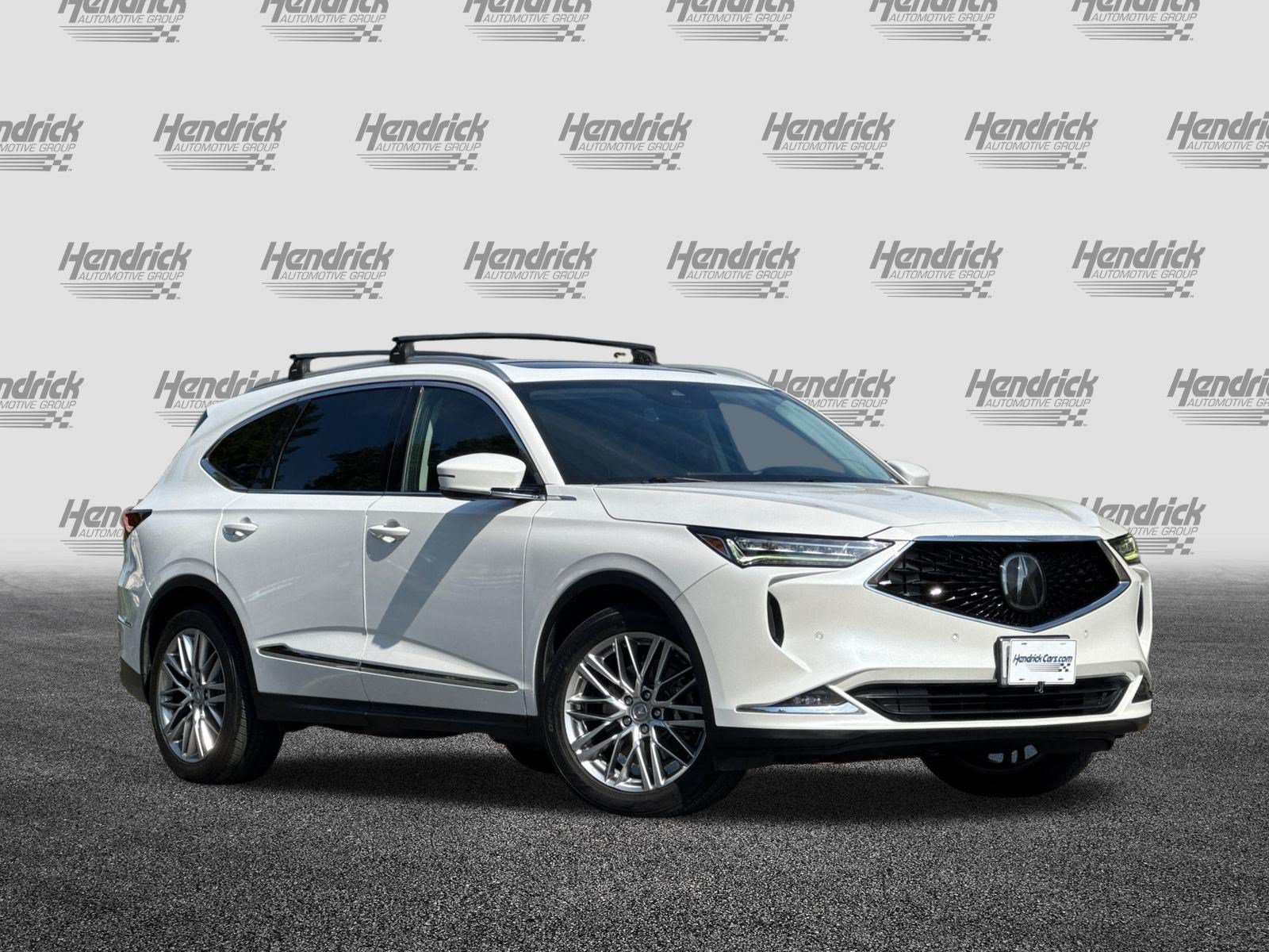 Used 2022 Acura MDX SH-AWD w/ Advance Package video 2