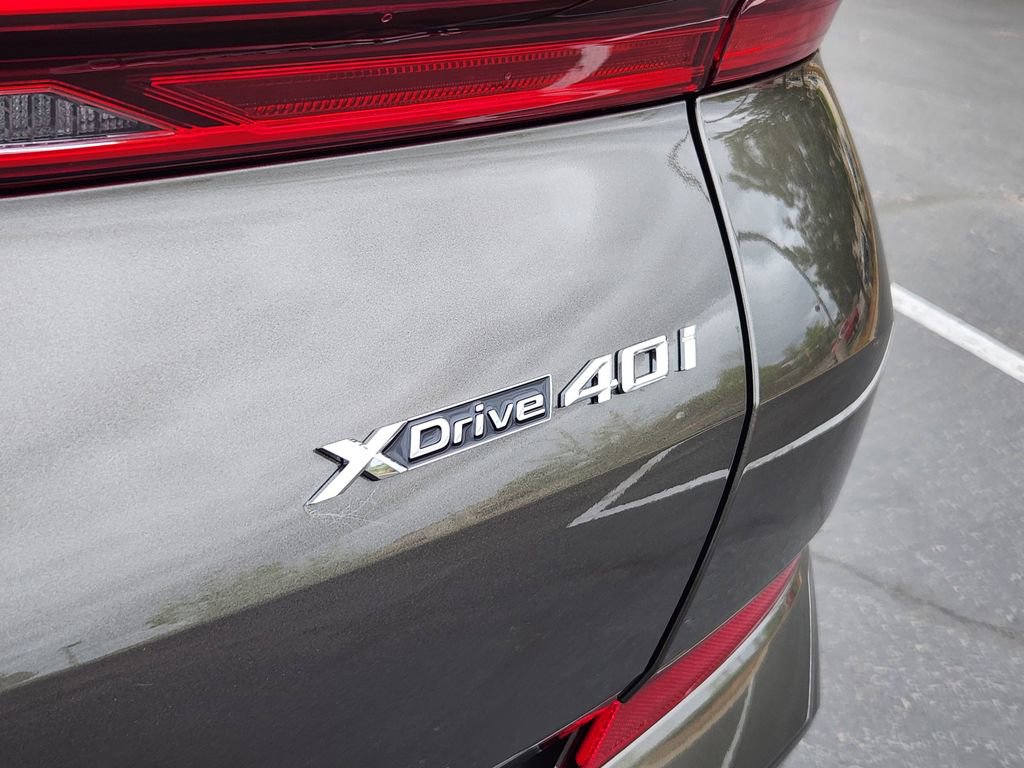 New 2026 BMW X6 xDrive40i AWD/4WD image 21