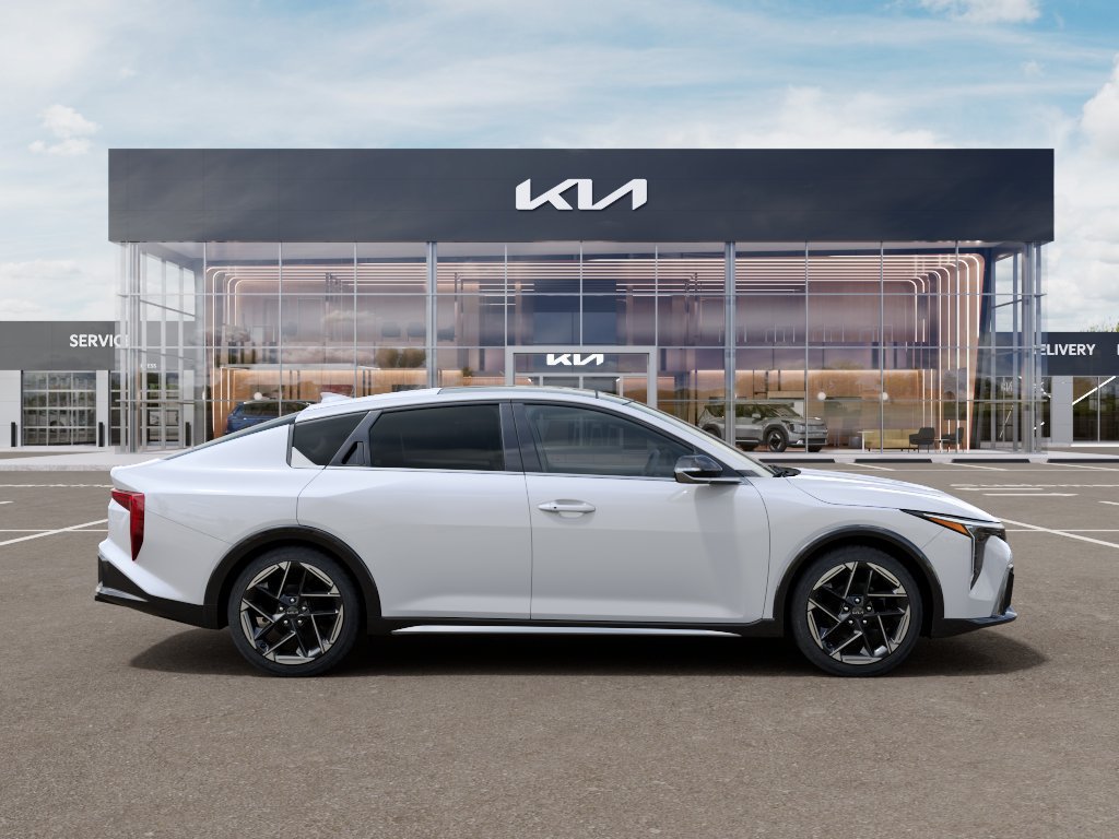 New 2026 Kia K4 GT-Line FWD image 7