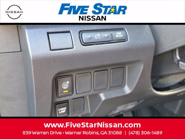 Used 2026 Nissan Frontier SV w/ All-Weather Content Package RWD image 27