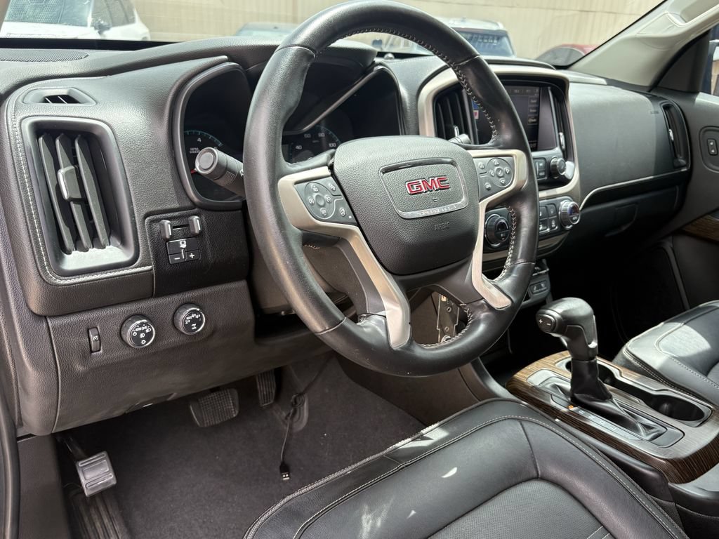 Used 2019 GMC Canyon Denali AWD/4WD image 14