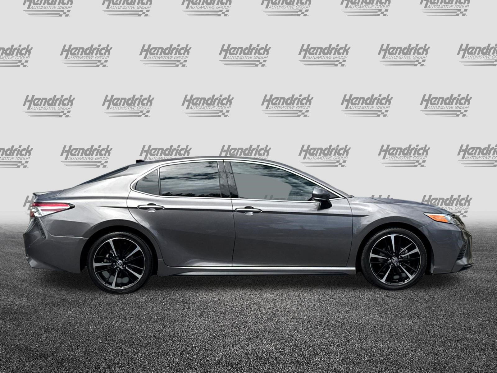 Used 2020 Toyota Camry XSE w/ Blackout Package FWD image 3
