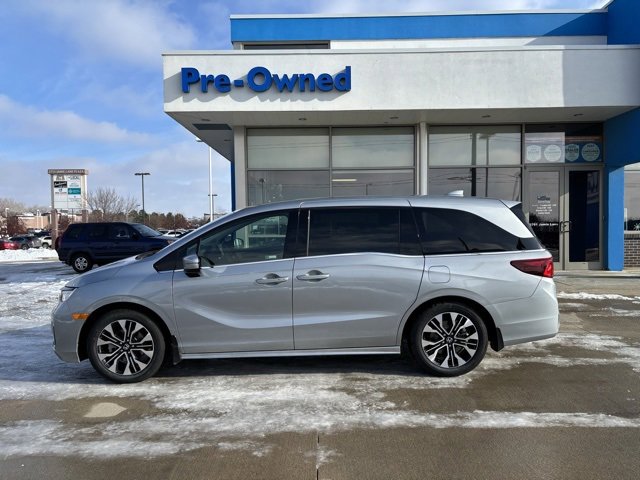 Certified 2026 Honda Odyssey Elite image 8