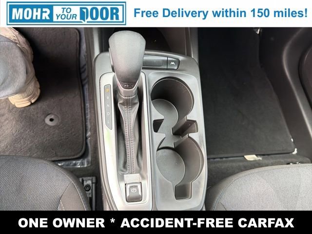 Used 2024 Chevrolet Trax LS w/ Driver Confidence Package image 22