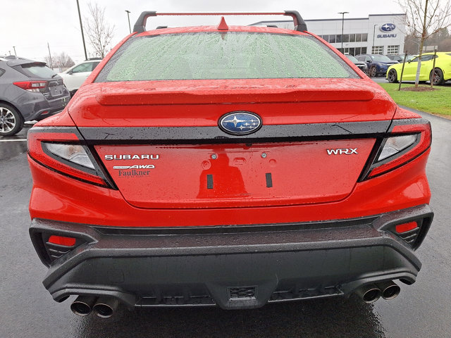 Certified 2023 Subaru WRX Limited image 6