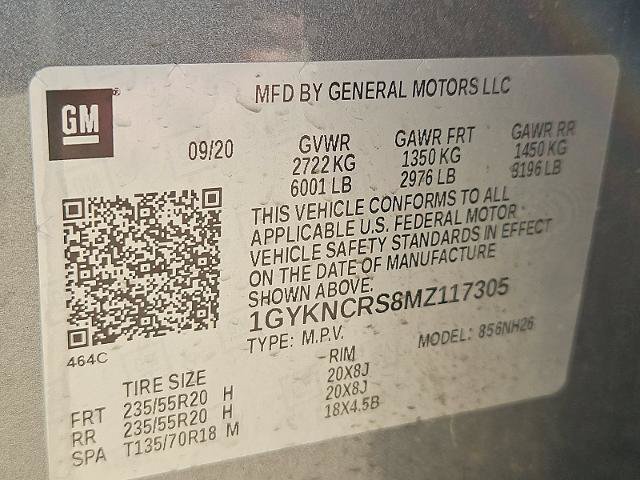 Certified 2021 Cadillac XT5 Premium Luxury FWD image 32