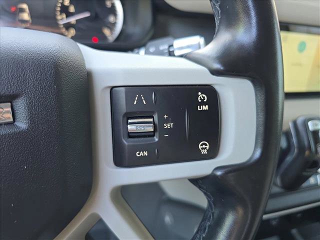 Certified 2022 Land Rover Defender 110 S image 16