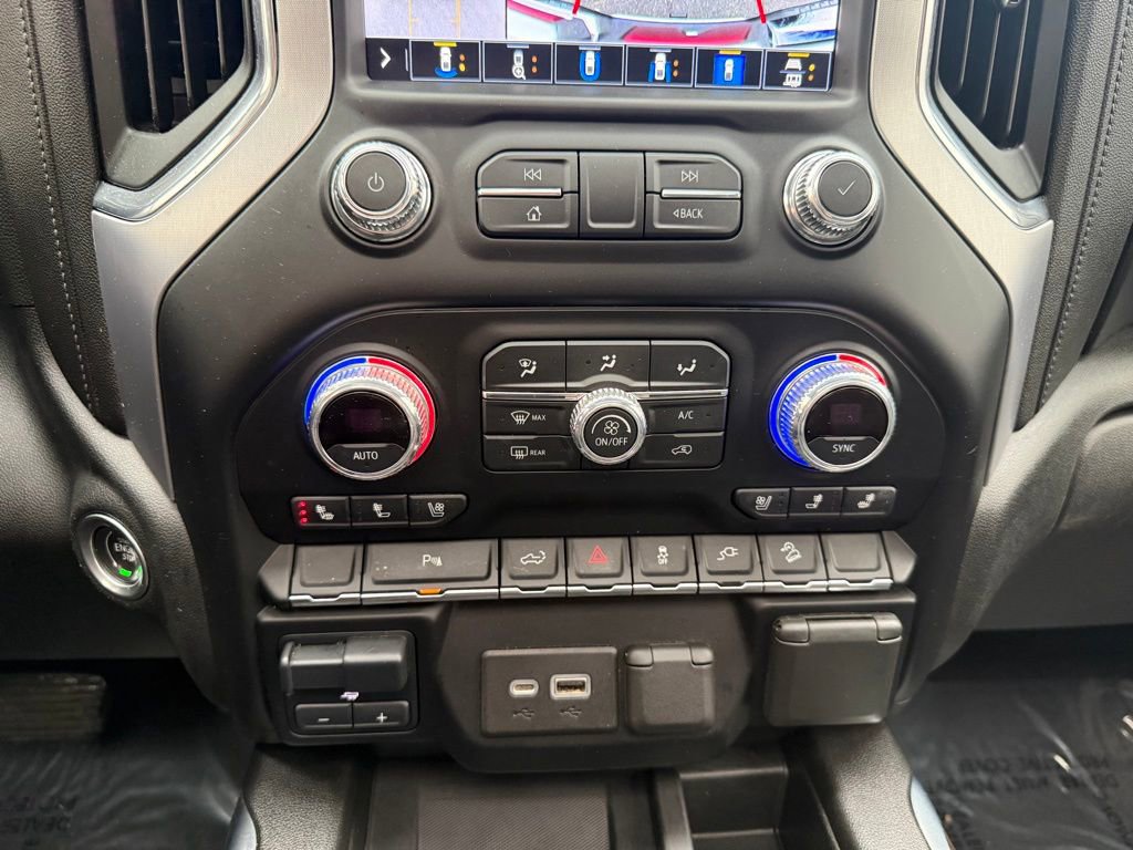 Used 2021 GMC Sierra 2500 SLT w/ SLT Premium Package image 30