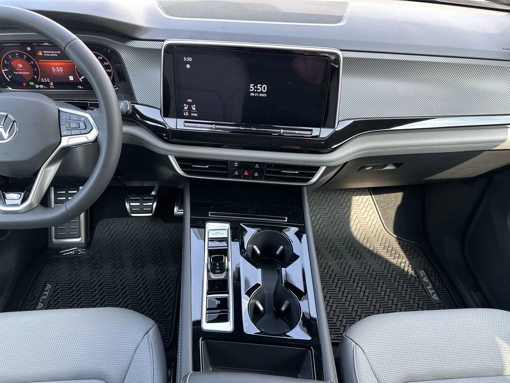 New 2026 Volkswagen Atlas Cross Sport SEL R-Line image 12