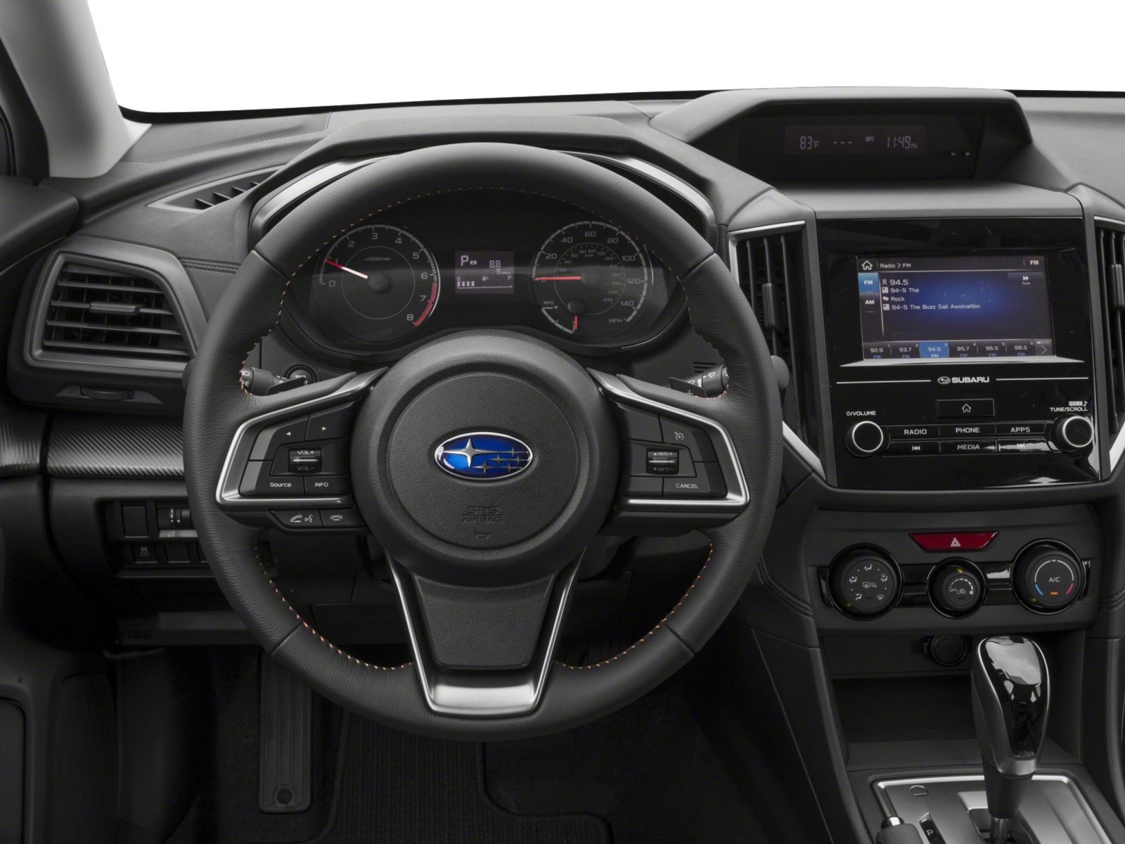 Used 2018 Subaru Crosstrek 2.0i AWD/4WD image 5
