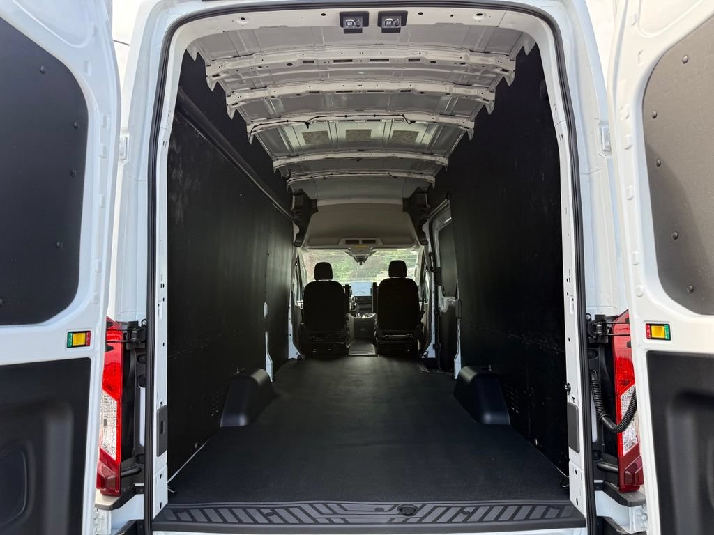 New 2026 Ford Transit 350 148 High Roof Extended AWD w/ Load Area Protection Package image 4