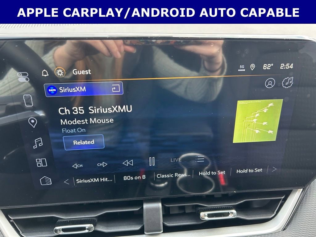 New 2026 Chevrolet Equinox LT w/ Midnight Edition image 15