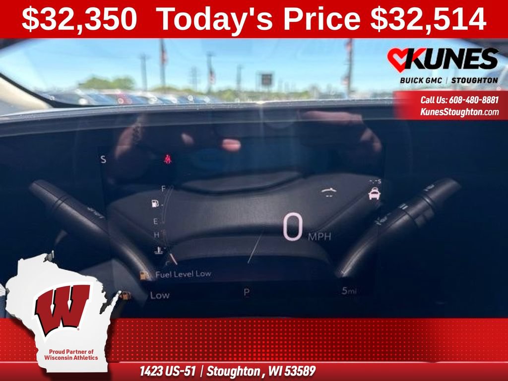 New 2026 Buick Encore GX Preferred w/ Advanced Technology Package AWD/4WD image 28