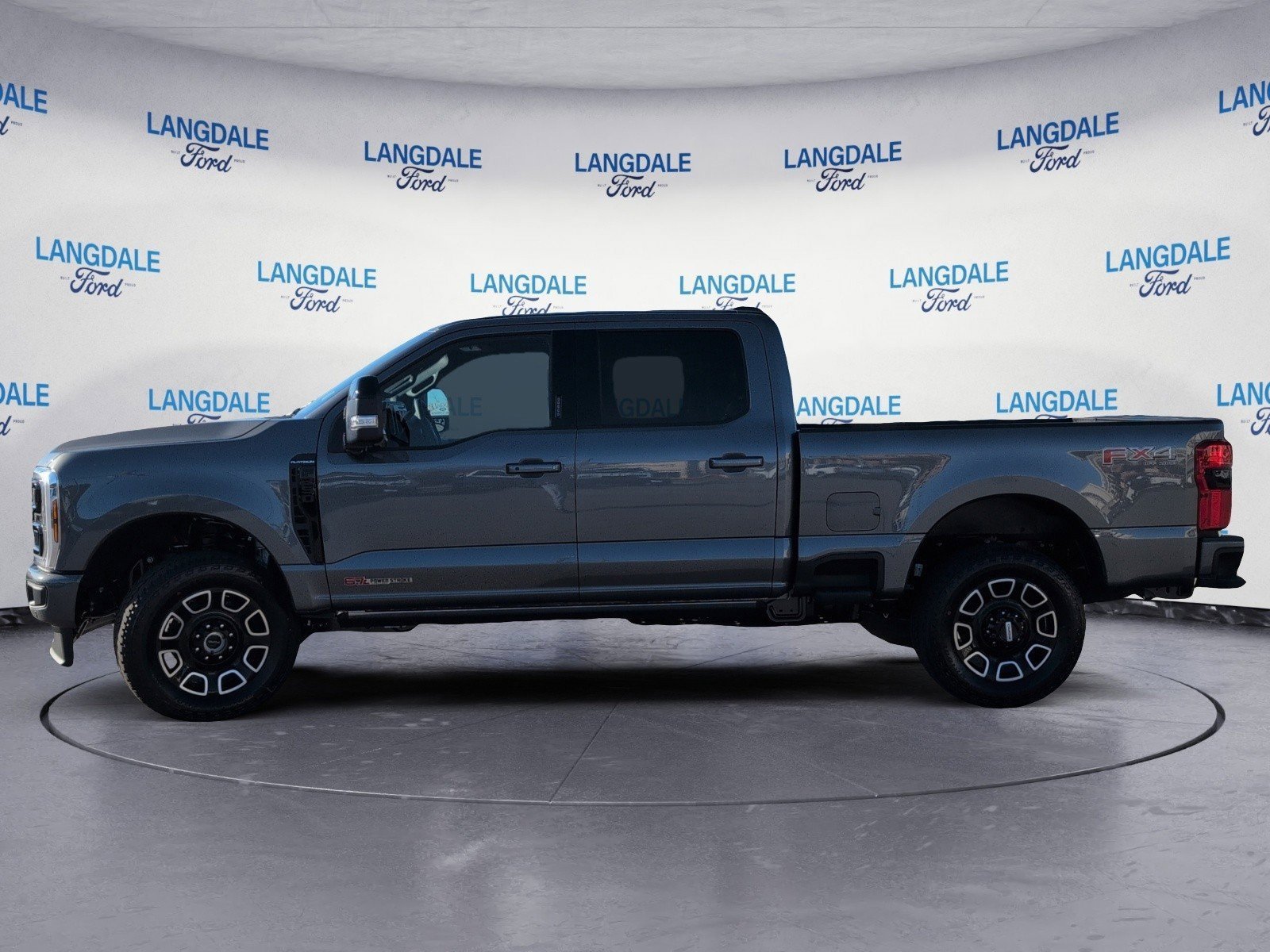 New 2026 Ford F250 Platinum image 10
