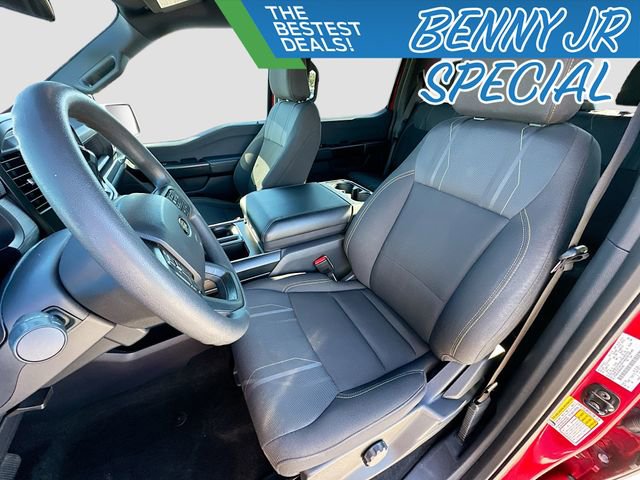 Used 2024 Ford F150 STX w/ STX Black Appearance Package image 20