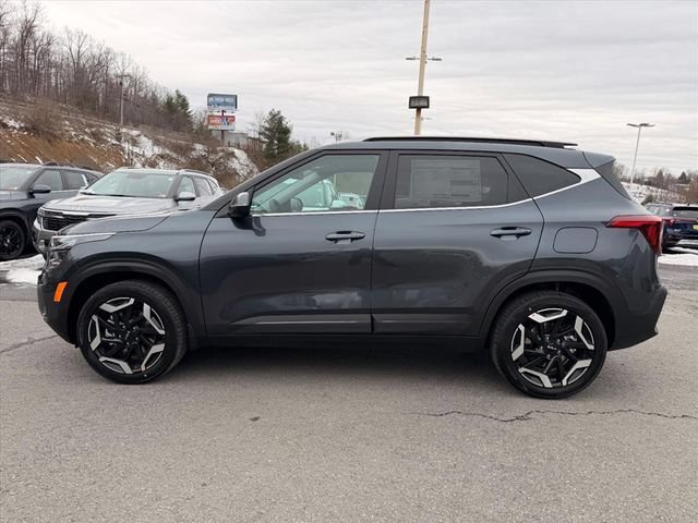 New 2026 Kia Seltos SX w/ SX Sunroof Package AWD/4WD image 4