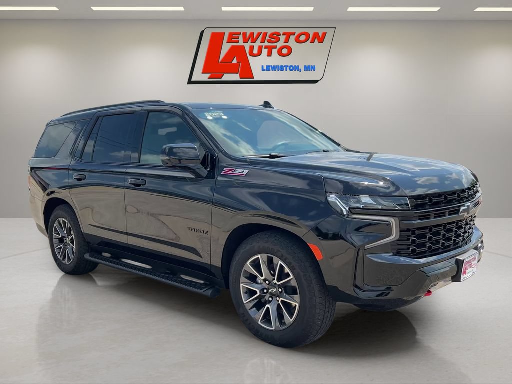 Certified 2023 Chevrolet Tahoe Z71 w/ Off-Road Capability Package AWD/4WD image 7
