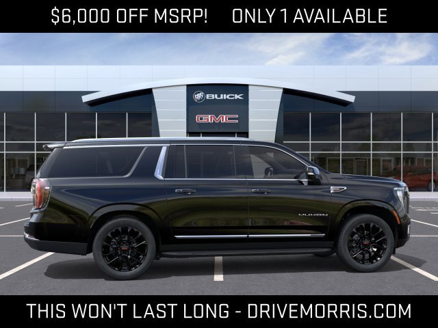 New 2026 GMC Yukon XL Elevation AWD/4WD image 6