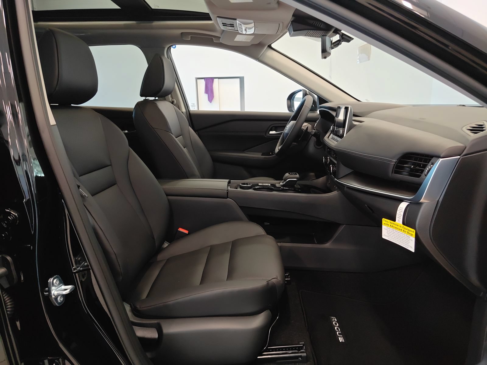 New 2026 Nissan Rogue Dark Armor AWD/4WD image 14