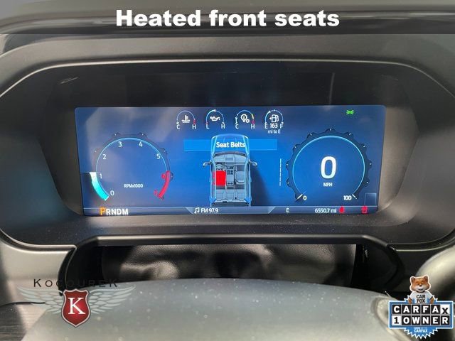 Used 2025 Ford F250 Lariat w/ Lariat Ultimate Package image 16