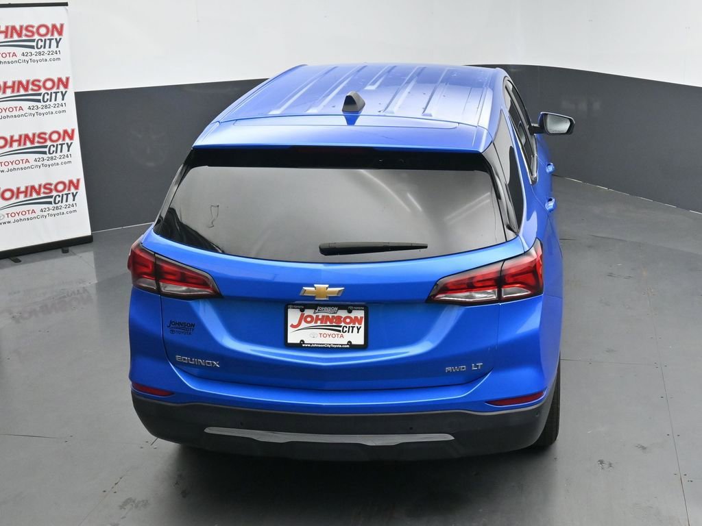 Used 2024 Chevrolet Equinox LT AWD/4WD image 30