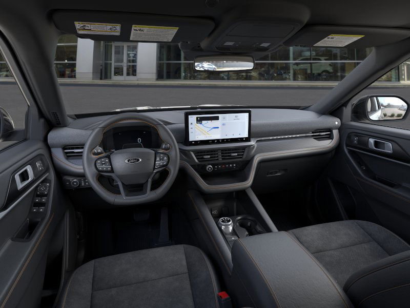 New 2026 Ford Explorer Tremor image 9