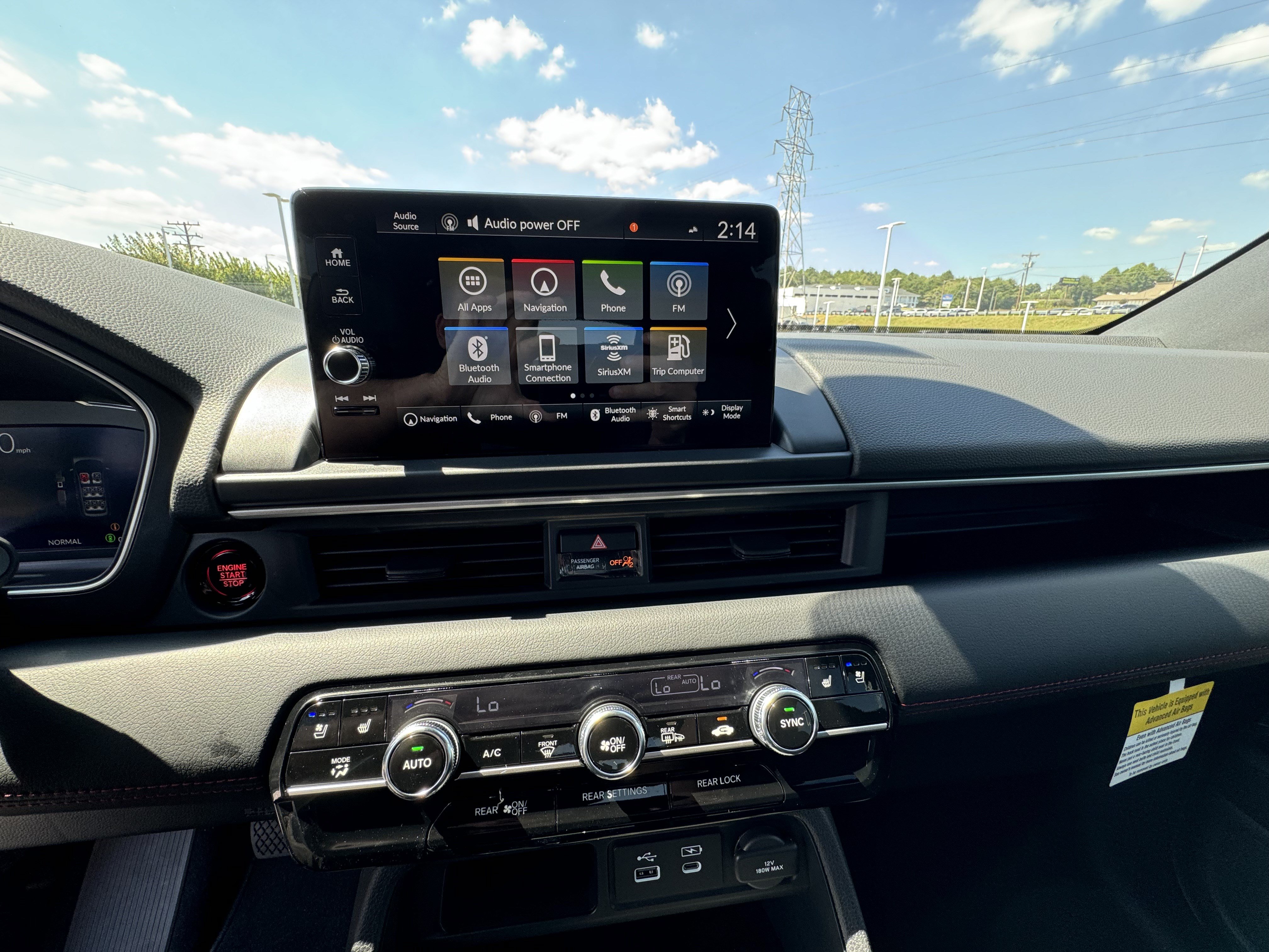 New 2026 Honda Pilot Black Edition image 18