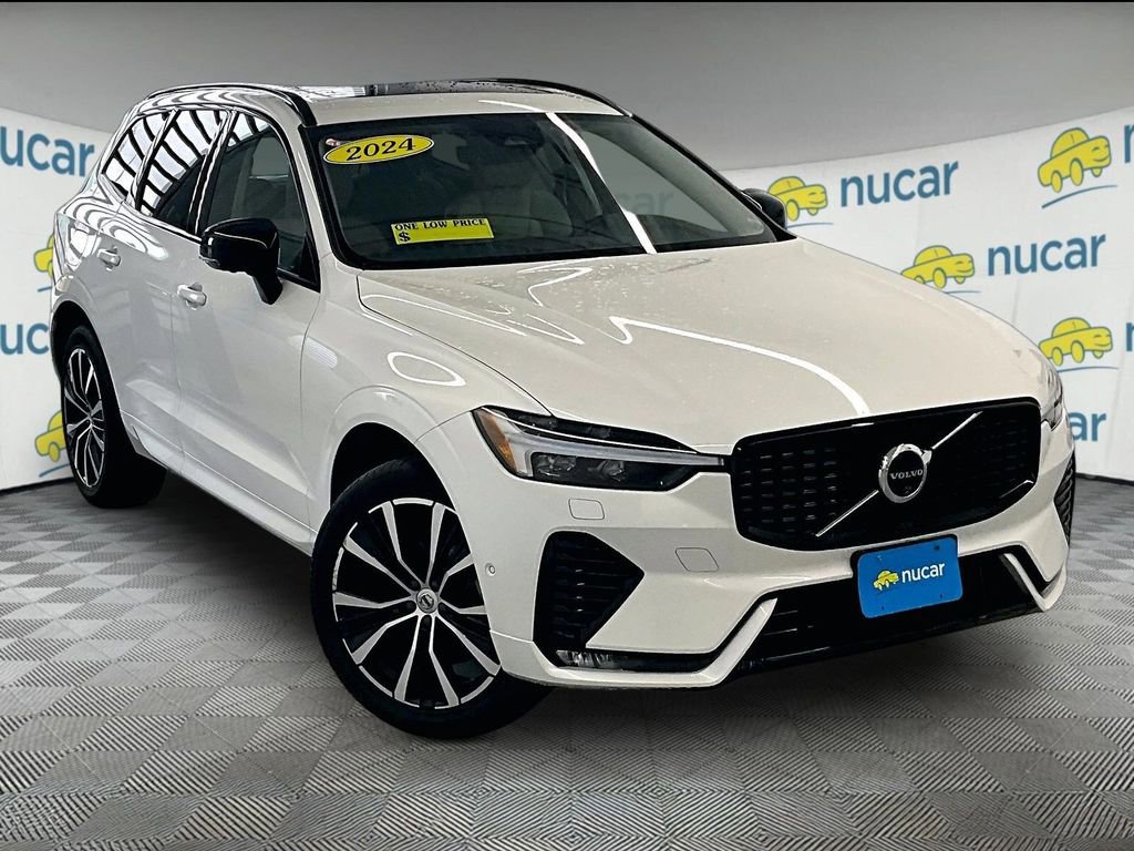 Used 2024 Volvo XC60 B5 Plus image 1