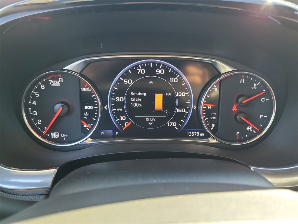 Used 2023 Chevrolet Traverse Premier w/ Redline Edition image 12