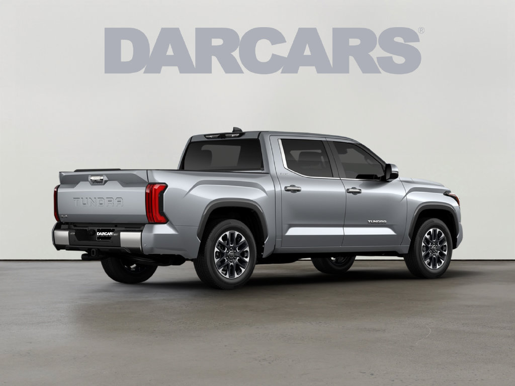 New 2026 Toyota Tundra Limited AWD/4WD image 14
