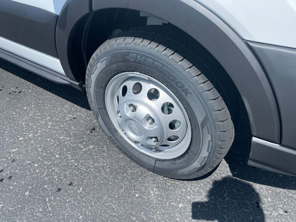 New 2026 Ford Transit 350 148 High Roof DRW AWD image 3