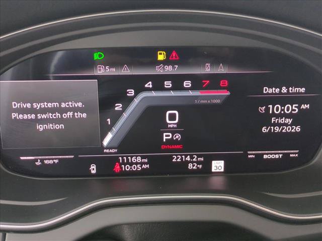 Used 2025 Audi SQ5 Premium Plus AWD/4WD image 11