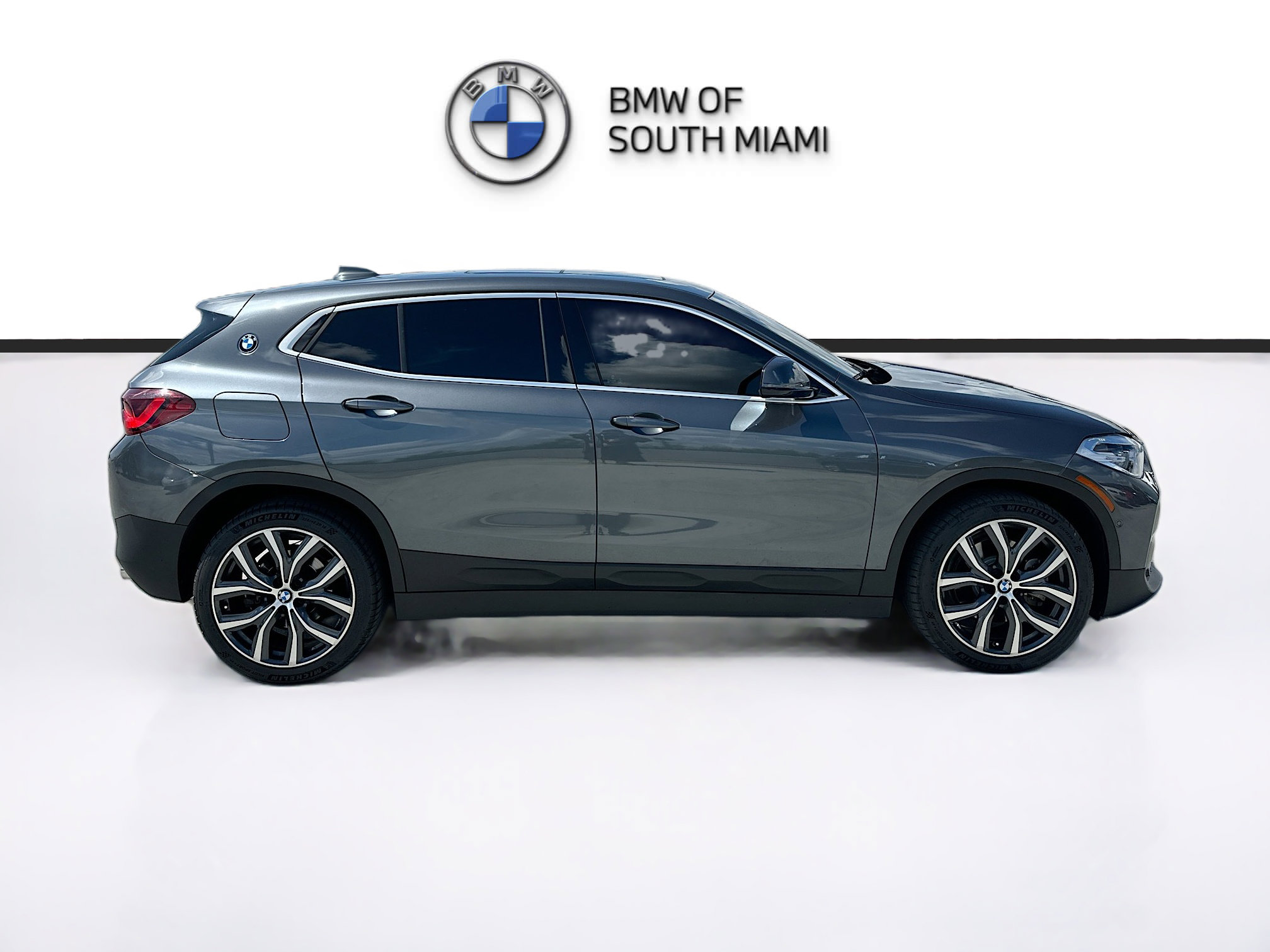 Used 2021 BMW X2 sDrive28i FWD image 8
