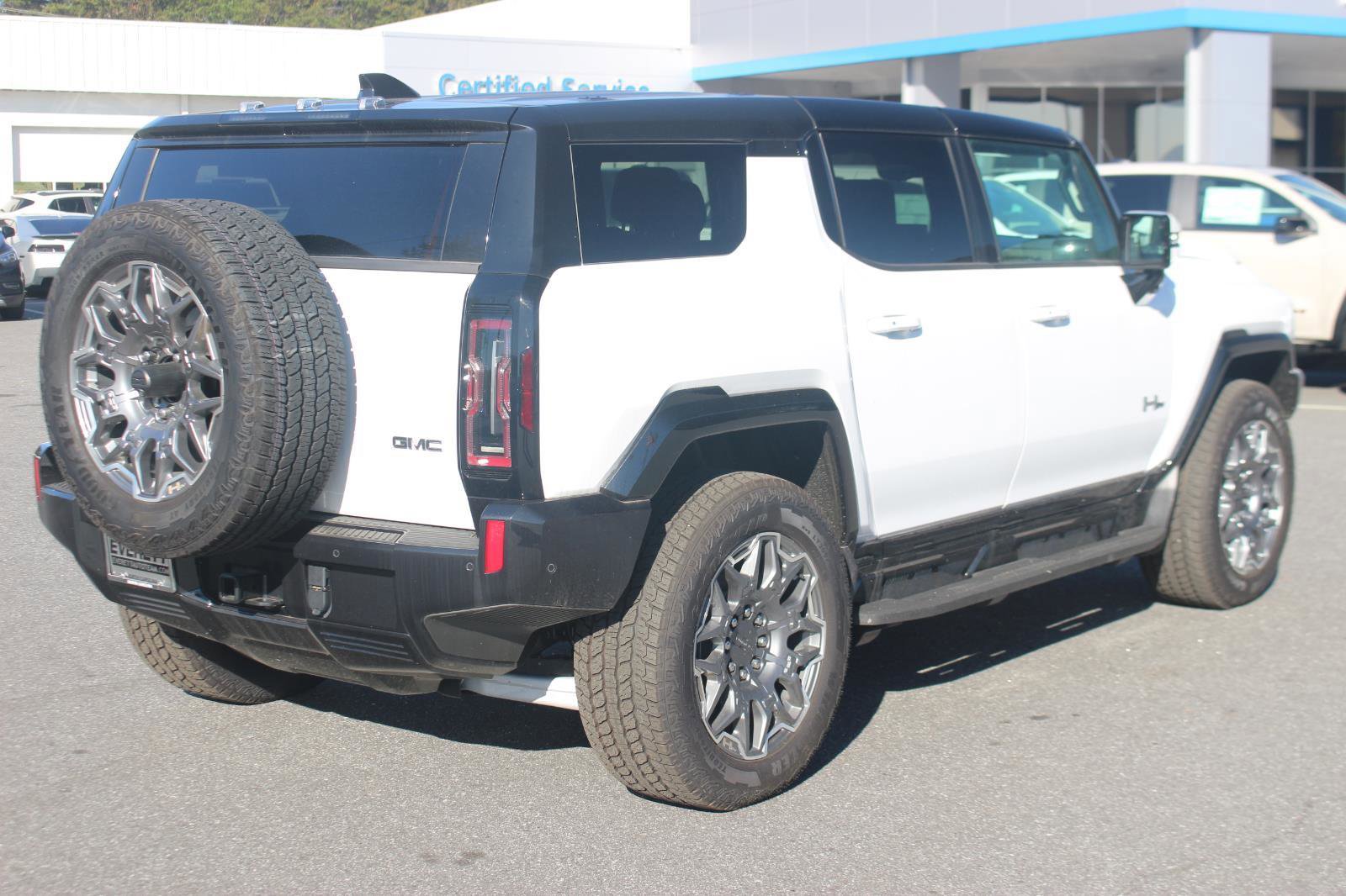 New 2025 GMC Hummer EV 3X image 7