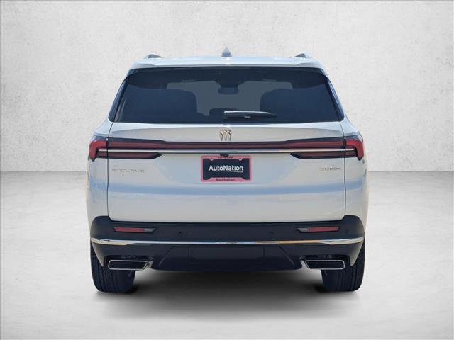 New 2026 Buick Enclave Preferred w/ LPO, Floor Liner Package FWD image 8