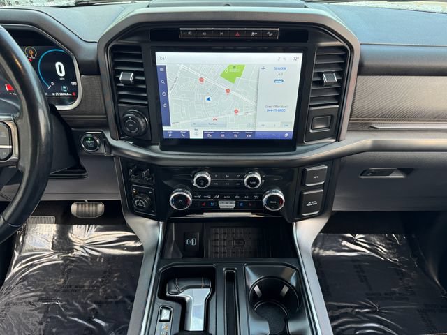 Used 2023 Ford F150 Platinum w/ Equipment Group 701A High AWD/4WD image 27