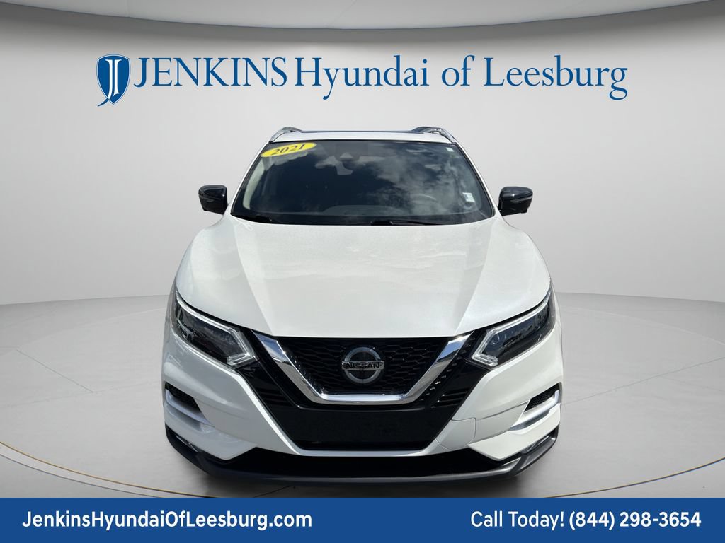 Used 2021 Nissan Rogue Sport SL w/ Premium Package FWD image 12