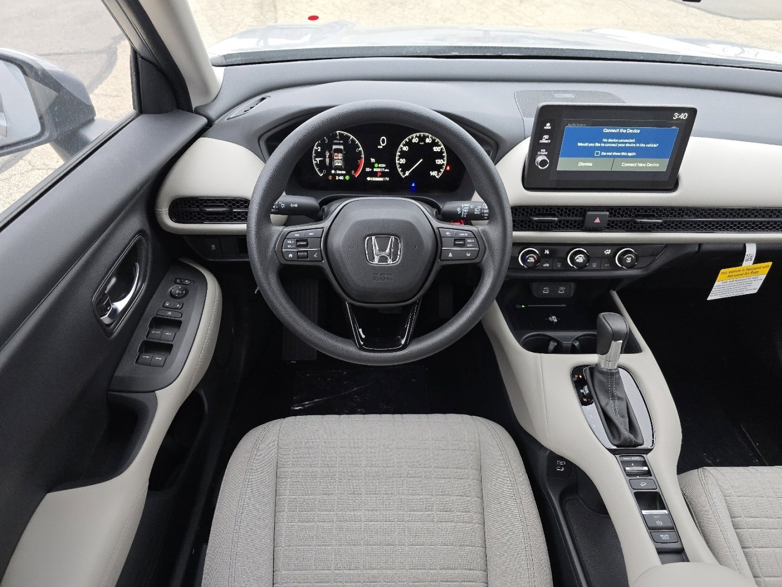 New 2026 Honda HR-V LX image 21