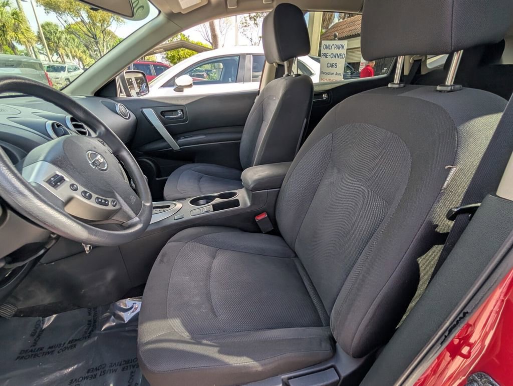 Used 2015 Nissan Rogue S w/ Convenience Package image 15
