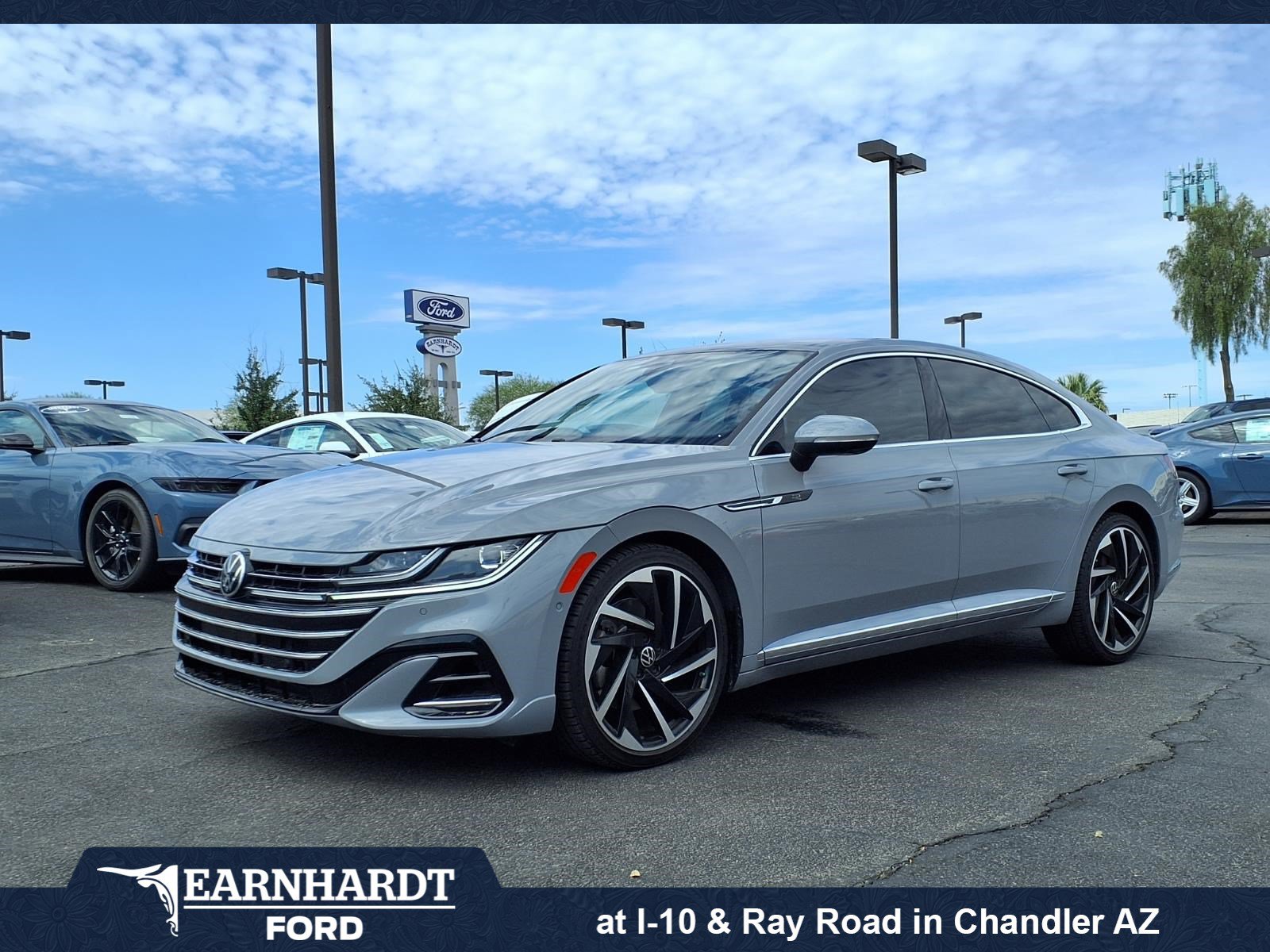 Used 2023 Volkswagen Arteon SEL Premium