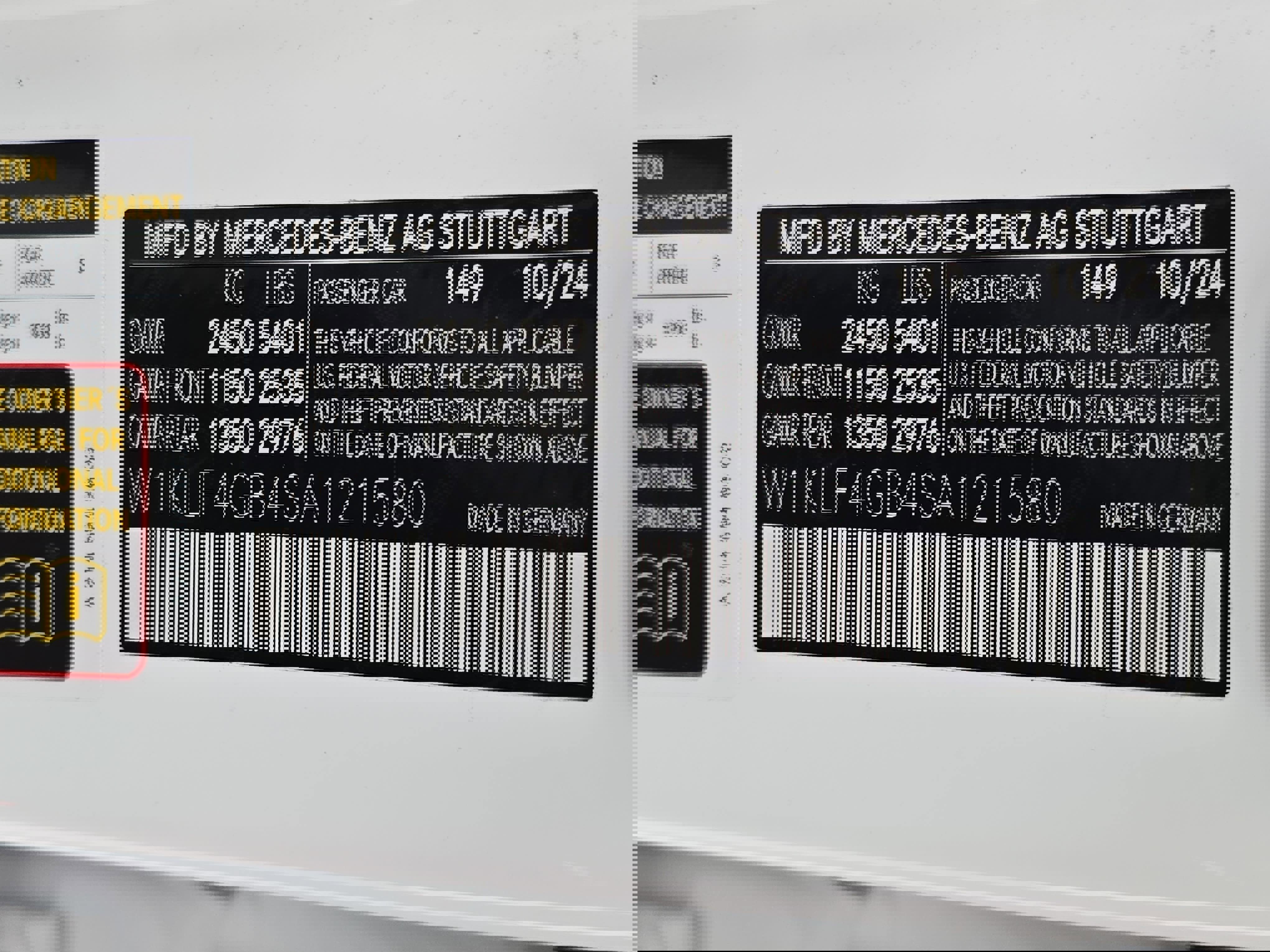 Used 2025 Mercedes-Benz E 350 Sedan image 36