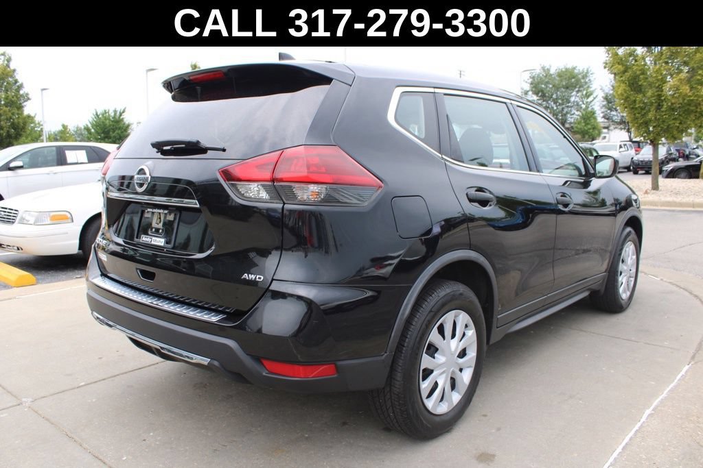 Used 2019 Nissan Rogue S AWD/4WD image 7