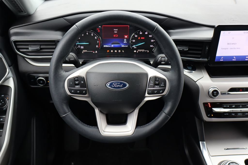 Used 2023 Ford Explorer XLT w/ Equipment Group 202A image 16